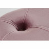 Banqueta DKD Home Decor  Rosa Poliéster Terciopelo Madera MDF (88 x 5