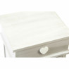 Cajonera DKD Home Decor Beige Gris Madera Metal 30 x 40 cm 36 x 31 x 6