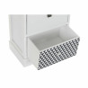 Cajonera DKD Home Decor Gris Blanco Madera de Paulonia (36 x 25 x 44,5