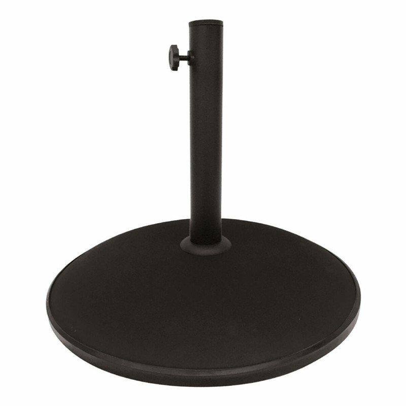Base para Sombrilla Aktive 50 x 34 x 50 cm Cemento Acero Base para Sombrilla Aktive 50 x 34 x 50 cm Cemento Acero