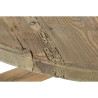 Mesa de Comedor DKD Home Decor Natural Pino 120 x 120 x 76 cm