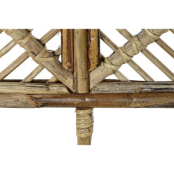 Cabecero de Cama DKD Home Decor Natural Ratán 175 x 3 x 130 cm 175 x