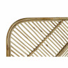 Cabecero de Cama DKD Home Decor Natural Ratán 175 x 3 x 130 cm 175 x