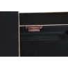 Armario DKD Home Decor  110 x 50 x 180 cm Negro Metal Álamo