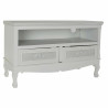 Mesa de Centro DKD Home Decor Blanco Madera Madera MDF 100 x 42 x 61 c