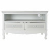 Mesa de Centro DKD Home Decor Blanco Madera Madera MDF 100 x 42 x 61 c
