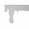 Mesa de Centro DKD Home Decor Blanco Madera Madera MDF 100 x 42 x 61 c