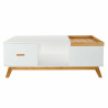 Mesa de Centro DKD Home Decor MDF (120 x 60 x 46 cm)