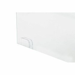 Aparador DKD Home Decor Natural MDF Cristal Templado (120 x 44 x 120 c