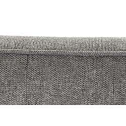 Sillón DKD Home Decor 80 x 66 x 72 cm Abeto Madera Marrón Gris oscur