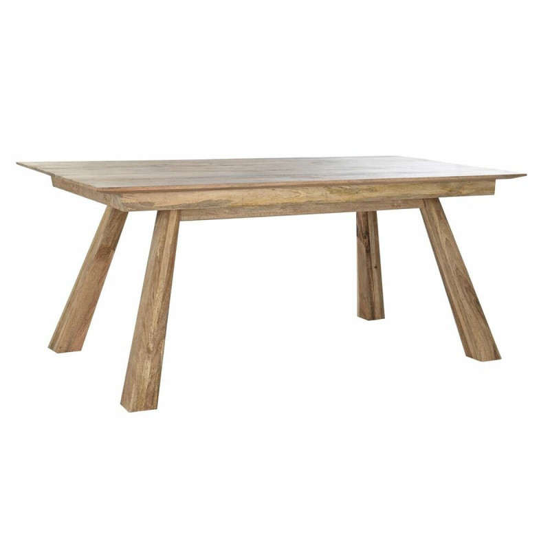 Mesa de Comedor DKD Home Decor Natural Madera de mango (180 x 90 x 76