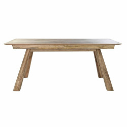 Mesa de Comedor DKD Home Decor Natural Madera de mango (180 x 90 x 76