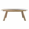 Mesa de Comedor DKD Home Decor Natural Madera de mango (180 x 90 x 76