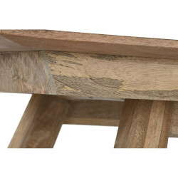 Mesa de Comedor DKD Home Decor Natural Madera de mango (180 x 90 x 76