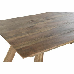 Mesa de Comedor DKD Home Decor Natural Madera de mango (180 x 90 x 76