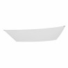 Velas de sombra Aktive Triangular Blanco 300 x 0,5 x 400 cm (4 Unidade