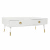 Mesa de Centro DKD Home Decor Abeto (120 x 65 x 42 cm)