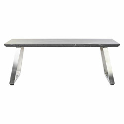 Mesa de Centro DKD Home Decor MDF Acero (120 x 60 x 44 cm)