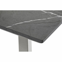 Mesa de Centro DKD Home Decor MDF Acero (120 x 60 x 44 cm)