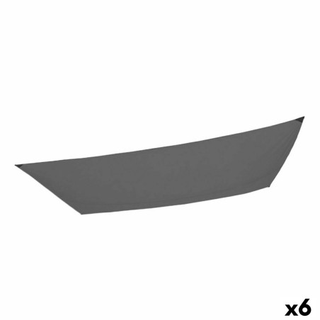 Toldo Aktive Rectangular 200 x 0,5 x 300 cm Gris Poliéster (6 Unidade