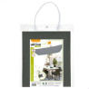 Toldo Aktive Rectangular 200 x 0,5 x 300 cm Gris Poliéster (6 Unidade