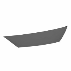Toldo Aktive Rectangular 200 x 0,5 x 300 cm Gris Poliéster (6 Unidade