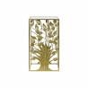 Juego de 3 Mesitas DKD Home Decor Dorado 40 x 40 x 70 cm