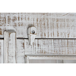 Vitrina DKD Home Decor 90 x 45 x 180 cm Cristal Madera de mango