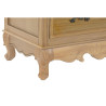 Cómoda DKD Home Decor 78,5 x 38 x 90 cm Abeto Natural Romántico Made