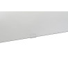 Escritorio DKD Home Decor Gris Transparente Cristal Madera MDF 120 x 5
