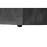 Banqueta DKD Home Decor Gris Madera MDF 125 x 53 x 46,5 cm