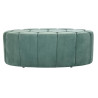 Banqueta DKD Home Decor  Verde Multicolor Metal Madera MDF 30 x 40 cm