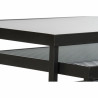 Juego de 3 Mesitas DKD Home Decor Negro 58 x 36,5 x 53,5 cm