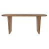 Mesa de Comedor DKD Home Decor Natural Madera Reciclada Pino (180 x 90