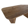 Mesa de Comedor DKD Home Decor Natural Madera Reciclada Pino (180 x 90