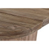 Mesa de Comedor DKD Home Decor Natural Madera Reciclada Pino (180 x 90