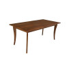 Mesa de Comedor DKD Home Decor Marrón Madera de mango (180 x 90 x 76