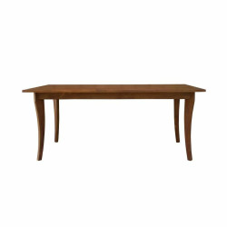 Mesa de Comedor DKD Home Decor Marrón Madera de mango (180 x 90 x 76