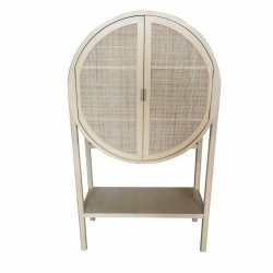 Aparador DKD Home Decor Natural Madera de Paulonia Madera MDF 90 x 40