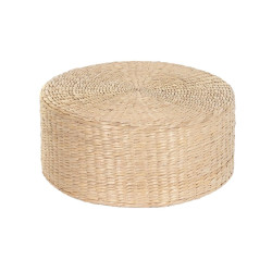 Reposapiés DKD Home Decor Natural 44 x 44 x 19 cm 44 x 44 x 20 cm (2