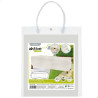 Funda Protectora Aktive Mesas Polietileno 240 x 60 x 130 cm (6 Unidade