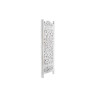 Biombo DKD Home Decor Blanco Madera de mango Madera MDF 150 x 2 x 180