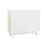 Cajonera DKD Home Decor Colonial Madera de mango (109 x 37 x 90 cm)