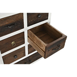 Cajonera DKD Home Decor Colonial Madera de mango (109 x 37 x 90 cm)