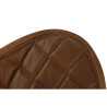 Silla de Comedor DKD Home Decor Marrón 76 x 75 x 91 cm