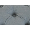 Banqueta DKD Home Decor Gris 103 x 46 x 42 cm 103 x 46 x 43 cm Metal V