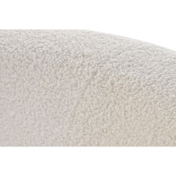 Sofá DKD Home Decor Blanco Moderno 193 x 80 x 73 cm