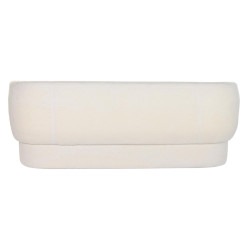 Sofá DKD Home Decor Blanco Moderno 193 x 80 x 73 cm