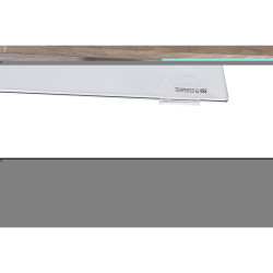 Consola DKD Home Decor Cristal Madera MDF (120 x 40 x 76 cm)