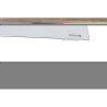 Consola DKD Home Decor Cristal Madera MDF (120 x 40 x 76 cm)